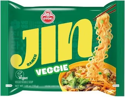 Produktbild von OTOKI JIN Veggie 110g Ramen