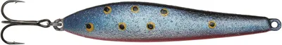 Produktbild von Kinetic Öland 25g Spotted Plum Meerforellenblinker bleifrei