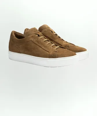 Produktbild von Lloyd Shoes Herren Schnürschuhe der Serie METRO, Farbe Kamel, Größe 11