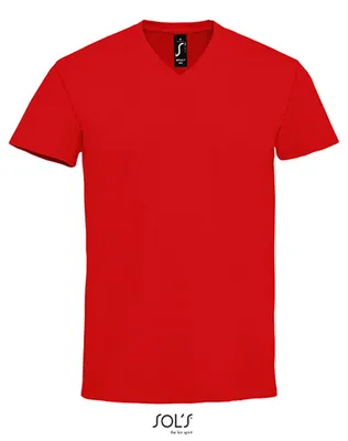 Image de SOL'S Men's Imperial V-Neck T-Shirt