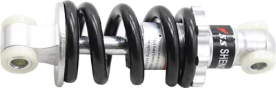 Image de Amortisseur Amortisseur, Amortisseur de suspension 125 mm 750 lbs Amortisseur de suspension 47 cc 49 cc pour Mini Moto ATV Pocket Bike Scooter