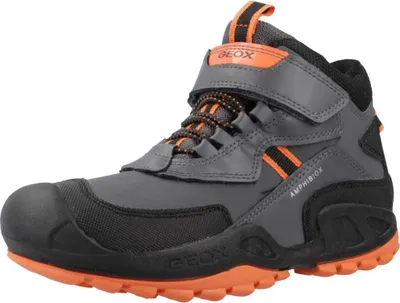 Produktbild von Geox Savage J261WB050BUC0904 (32/dk grey/orange)