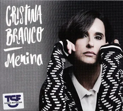 Productafbeelding van CRISTINA BRANCO - Menina [CD]