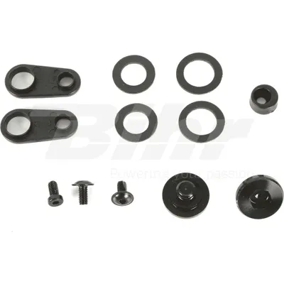 Image de Bell Eliminator Shield Screw Kit Black One Size