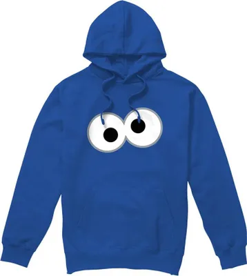 Produktbild von Sesame Street - Kapuzenpullover für Herren/Damen Uni TV20579 (M) (Königsblau)