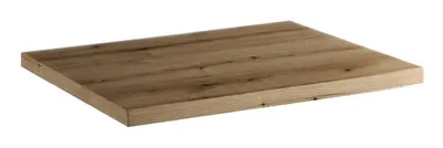 Image de Plateau meuble sous vasque - L 50 x l 40 cm - Astral Oak