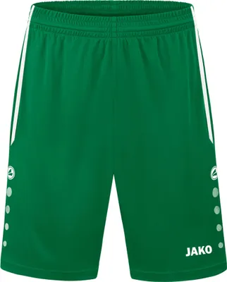 Produktbild von JAKO Kinder Sporthose Allround, Farbe:sportgrün, Größe:140