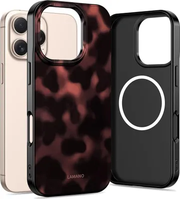 Obrázok produktu pre Tech-Protect 5906302334513, Ochranný obal, Apple, iPhone 16 Pro Max, 17,5 cm (6.9")