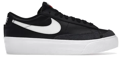 Obrázok produktu pre Nike Blazer Low Platform, čierno-biela (dámska), veľkosť EU 44,5