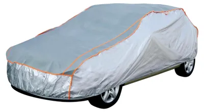 Produktbild von Hagelschutzgarage grau XXL 575x175x120 cm