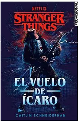 Productafbeelding van Stranger Things: De Vlucht van Icarus