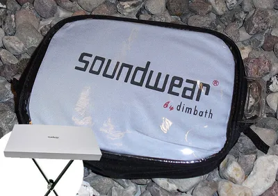 Produktbild von SOUNDWEAR Keyboard Dustcover 125 -150cm