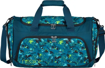 Produktbild von Neoxx MOVE - Sporttasche 43.5 cm (Petrol extreme)