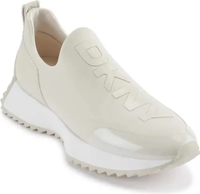 Produktbild von Dkny Nallen Turnschuhe Ohne Schnürsenkel Beige EU 38 Damen Beige EU 38