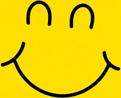 Produktbild von 20 Servietten Big Smile - Großes Lächeln 33x33cm