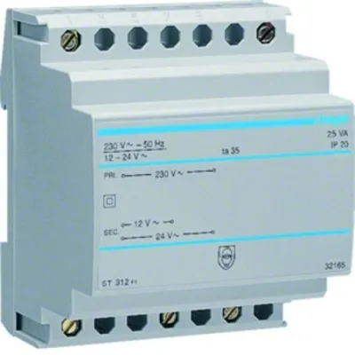 Obrázok produktu pre Hager ST312 - 230 V - Telefonanlage - Telefonanlage