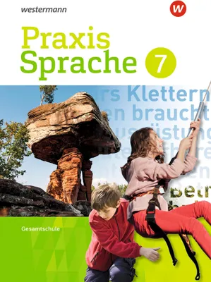 Produktbild von Praxis Sprache 7. Schulbuch. Differenzierende Ausgabe. Gesamtschulen