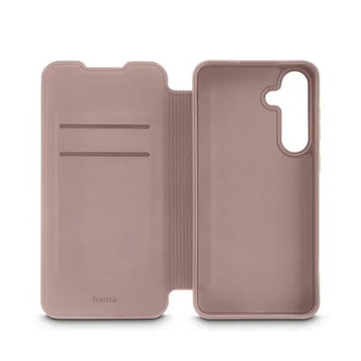 Produktbild von Hama Fantastic Feel, Folio, Samsung, Galaxy S24+, 17 cm (6.7"), Pink