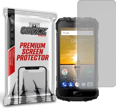 Produktbild von Mattfolie GrizzGlass PaperScreen für Ulefone Armor 2