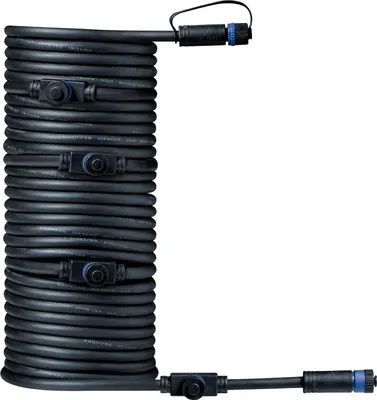 Produktbild von Paulmann Plug & Shine Kabel 10m 5 Ausgänge