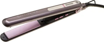 Zdjęcie produktu dla Bellissima B9 300, Prostownica, Ciepły, Przyciski, Kręconych włosów, Włosy normalne, Proste włosy, Cienkie włosy, Długie, Średni, Krótkie, Włosy suche