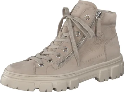 Produktbild von Paul Green Super Soft Pauls - Beige Nubukleder Größe: 40 Normal