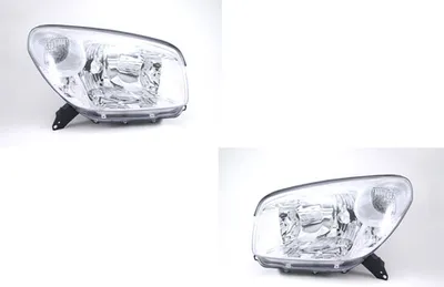 Produktbild von Scheinwerfer passend für Toyota Rav4 XA2 07/03-03/06 H4 Set Links Rechts 8115042270 8110642270 8111042270 8110542270 Johns