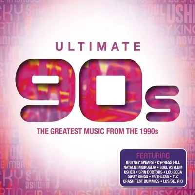 Obrázek produktu pro Various Artists - Ultimate 90s (Digipak) (4 CD)