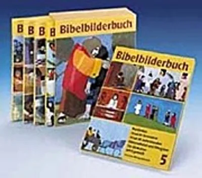 Zdjęcie produktu dla Was uns die Bibel erzählt / Bibelbilderbuch 1-5