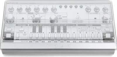 Image de Decksaver Behringer TD-3 Housse de protection pour grooveboxes