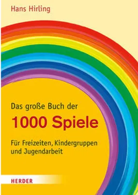 Zdjęcie produktu dla Das große Buch der 1000 Spiele