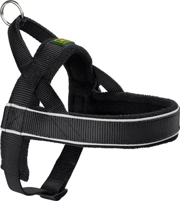 Zdjęcie produktu dla Hunter Harnas Norwegian Racing Nylon Zwart / Zwart