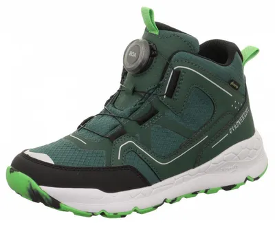 Produktbild von Legero Halbschuhe grün in Gr. 39
