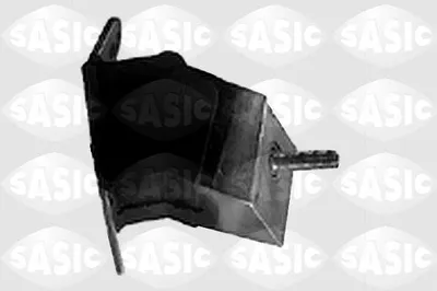 Produktbild von SASIC Halter Motoraufhängung 4001324 Rechts oben Links oben für RENAULT SUPER 5 (B/C40)