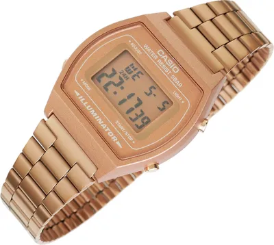 Obrázok produktu pre Casio B640WC-5AEF Retro Digitaluhr