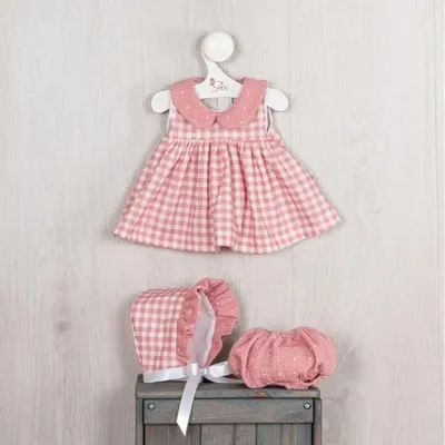 Zdjęcie produktu dla Zestaw ubranek dla lalki Maria 43cm - Asi