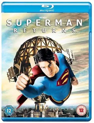 Immagine prodotto di Superman Returns [Blu-ray]