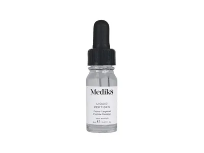 Image de Medik8 liquid peptides 8 ml - sérum aux peptides anti-rides