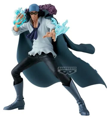 Obrázek produktu pro Jednodílná figurka Kuzan 15 cm - Sběratelská anime hračka