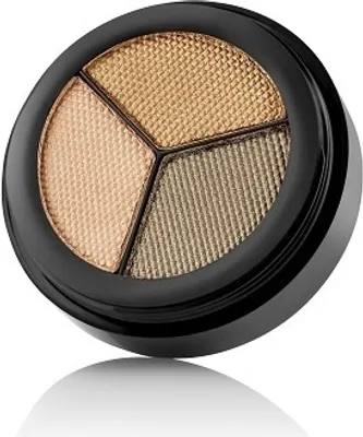 Zdjęcie produktu dla Paese Potrojne cienie do powiek 240 Golden Brown, 5 g