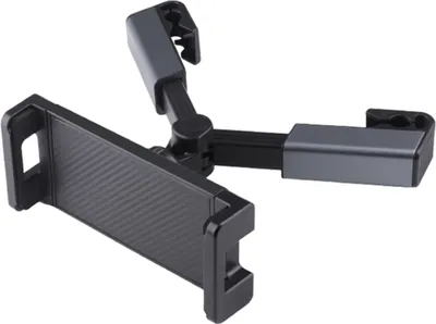 Obrázek produktu pro Zadní sedadlo Držák auta Telefon Tablet Bracket (černá)