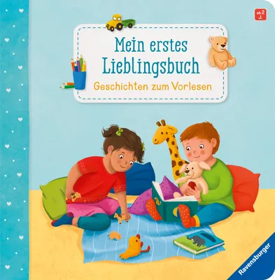 Immagine prodotto di Mein erstes Lieblingsbuch: Geschichten zum Vorlesen