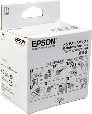 Produktbild von Epson XP-3100/XP-4100/WF-2810/WF-2830/WF-2850 Maintenance Box, 1 Stück(e)