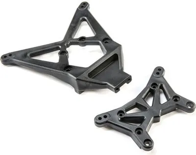Produktbild von Losi Shock Tower Set: 22S