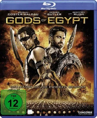 Produktbild von Gods of Egypt