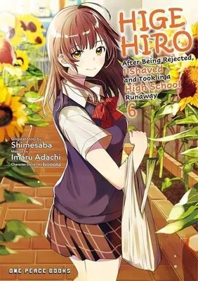 Produktbild von Higehiro Volume 6
