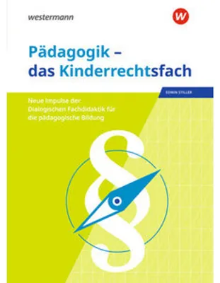 Obrázek produktu pro Pädagogik - das Kinderrechtsfach