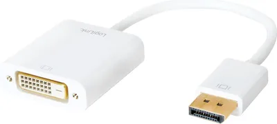 Produktbild von LogiLink DisplayPort 1.2 DVI Adapter
