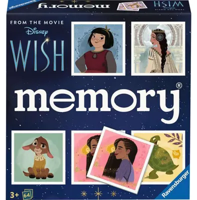 Zdjęcie produktu dla memory® Disney Wish