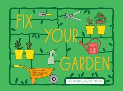 Produktbild von Fix Your Garden